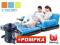 SOFA MATERAC LOZKO 3w1 + POMPKA 230V BESTWAY 67356