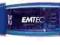 EMTEC C400 - 32GB niebieska + 25M/s + 15M/s