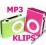 MP3 NA KARTĘ MICRO SD Z KLIPSEM