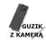 GUZIK 4GB Mini Kamera Szpiegowska+Ładowarka