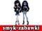 Monster High stwórz własnego potwora W9155, W9157