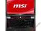 MSI GT780DX-258PL i7-2630QM 8GB 17,3 750 "