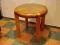 Stolik art deco+ 2 siedziska
