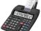 KALKULATOR Z DRUKARKĄ CASIO HR-200TEC + ZASILACZ