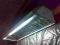 Okap gastronomiczny 1400/700/400 z filtrami