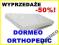 - 50% MATERAC DORMEO ORTHOPEDIC TWARDY 120X190