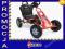 FERBEDO Gokart Tourer T1 od 3lat Ciche Kola OKAZJA