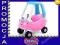 Little Tikes Jeździk Auto COZY COUPE PRINCESS