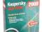 KASPERSKY ANTIVIRUS 2009 PL BOX - 3 STAN/12M W-wa