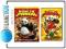 KUNG FU PANDA 1 + 2 (2 DVD)