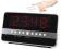 Radio-Budzik Hi-Fi Soundmaster UR 923 Temperatura