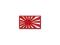 Bandera Imperialnej Marynarki Wojennej Japonii