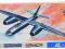 samolot bombowy CCCP  Ił-28 plasticart VEB 1:100