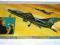 mysliwiec MiG-21 plasticart VEB 1:100