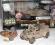 Kubelwagen camo 1:32 diecast forces of valor metal