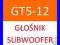 JBL GT5-12 SUBWOOFER 30CM 1100W TANI SKLEP KURIER