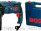 WIERTARKA UDAROWA GSB 1600 BOSCH + WALIZKA