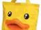 TORBA NA ZAKUPY KACZKA,SUPER PREZENT/GADŻET,CENA