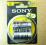 BATERIE SONY 1,5V R14 C 2X BLISTER 078