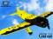 SAMOLOT GEE BEE 4ch BRUSHLESS ARF TW751UA