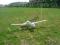 Samolot Predator Sapac prop.3ch SP-RQ-1L