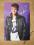 Plakat Justin Bieber Christina Perri