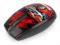 NSM - Myszka MC-320 ART HOT WHEELS 2 PROMOCJA