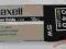 BATERIA MAXELL SR712SW  SR 712 SW 321 F-VAT OKAZJA