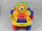 FISHER PRICE BABY PLAYZONE CHODZIK JEŹDZIK   (151)