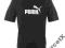 T-SHIRT Koszulka PUMA czarna 164 13 lat ****