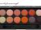 Sleek Makeup Paleta Cieni-Divine Paraguaya Limited