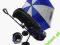 GST Kije+ torba+ parasol+ wózek i.. - SUPER ZESTAW