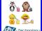 Emtec Pendrive USB Speedy Taz Tweety Sylvester