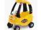 LITTLE TIKES Jeździk COZY COUPE  taxi żółte 172175