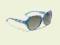 Children's palce super okulary dla coreczki 4-7 l