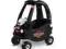 LITTLE TIKES Jeździk COZY COUPE taxi czarne 172182
