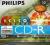 CD-R LIGHTSCRIBE PHILIPS COLOR ! 50 SZT