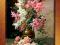 Kwiaty - obrazy na płótnie 70x50cm