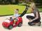 LITTLE TIKES Wózek jeździk samochód MOBILE 2 kolor