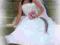 Zjawiskowa suknia ślubna Sincerity 3236 -tanio!!!!