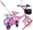 ROWER ROWEREK HELLO KITTY+PROWADNIK