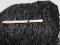 włóczka czarna 80%bawełna 20%wiskoza 290 g