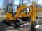 Minikoparka JCB 8032 3,35tony 2006rok 64.900 netto