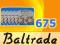 Baterie słuchowe  - 675 - RAYOVAC EXTRA sztuk: 60