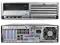 HP dc7600 SFF Pentium D 2,8/1GB/DVD bez hdd W-wa