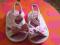 Sandałki mothercare rozm 3 wkładka 12 cm rozm ok14