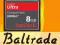 Karta pamieci SanDisk ULTRA CF 8GB odczyt do 30MB