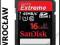 NOWOŚĆ SanDisk Extreme SDHC 16 GB 300x 45 MB/s