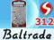 Baterie słuchowe - 312 - RAYOVAC EXTRA sztuk: 6