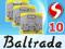 Baterie słuchowe - 10 - RAYOVAC EXTRA sztuk: 36